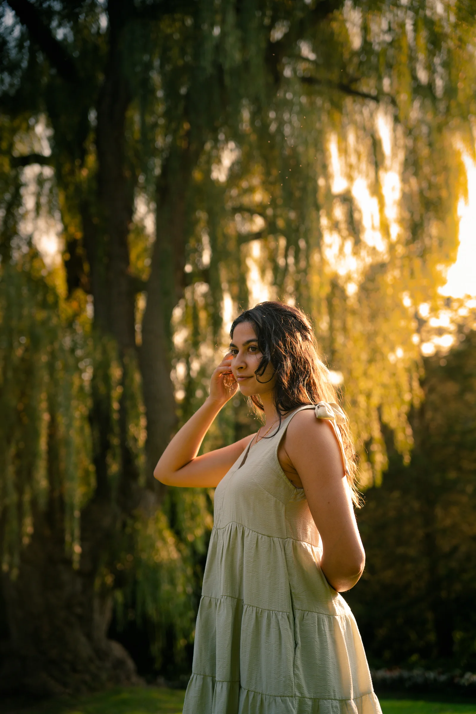 Rachel portrait